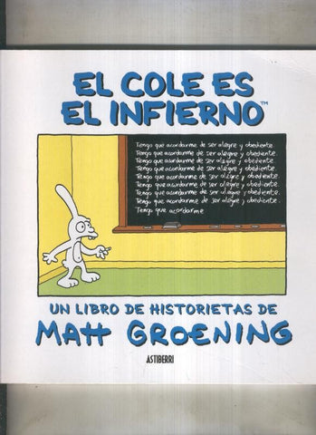 El cole es un infierno