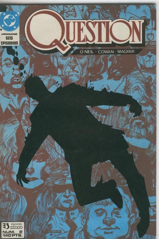 Question volumen 02: Mariposa