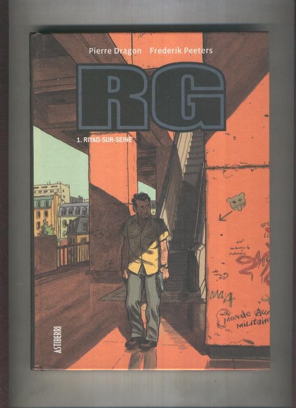 RG numero 1: Riyad -sur-seine