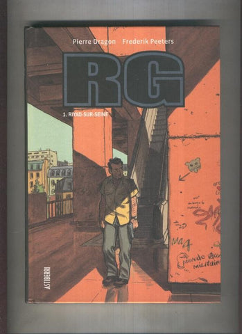RG numero 1: Riyad -sur-seine