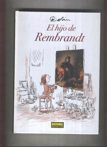 Nomadas numero 049: El hijo de Rembrandt
