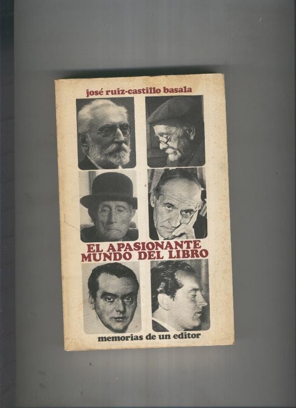 El Apasionante mundo del libro
