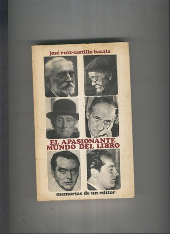 El Apasionante mundo del libro