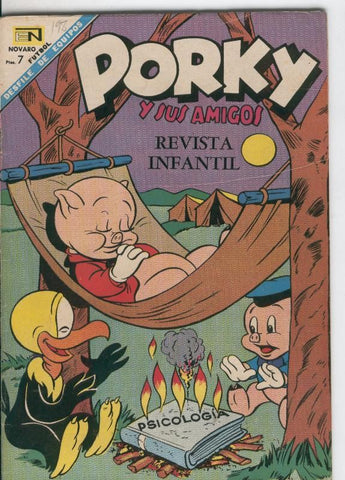 Porky numero 198