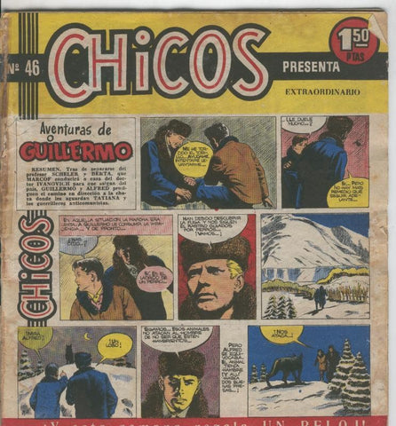Chicos numero 46
