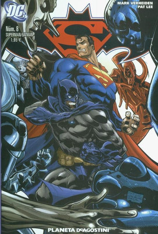 Superman/Batman numero 8