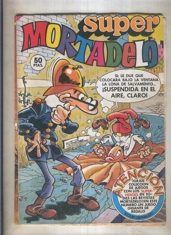 Super Mortadelo numero 097