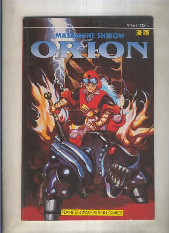 Orion numero 3