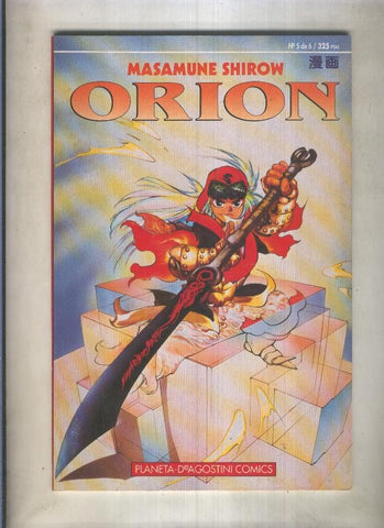 Orion numero 5