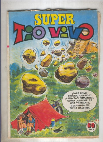 Super Tio Vivo numero 103