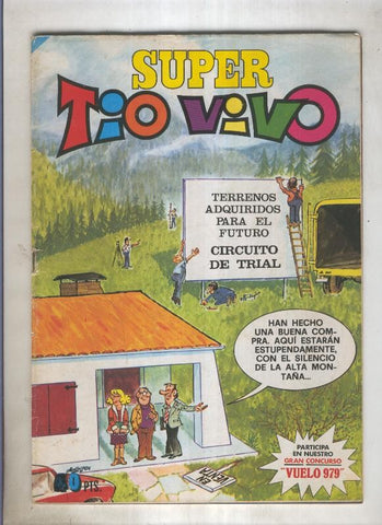 Super Tio Vivo numero 076