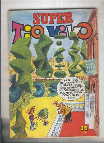 Super Tio Vivo numero 067