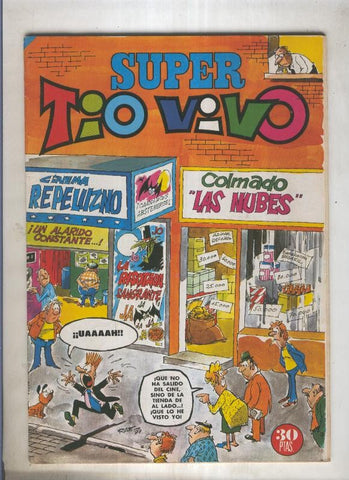 Super Tio Vivo numero 058