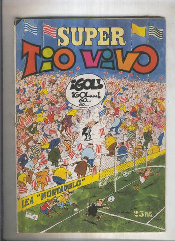 Super Tio Vivo numero 047