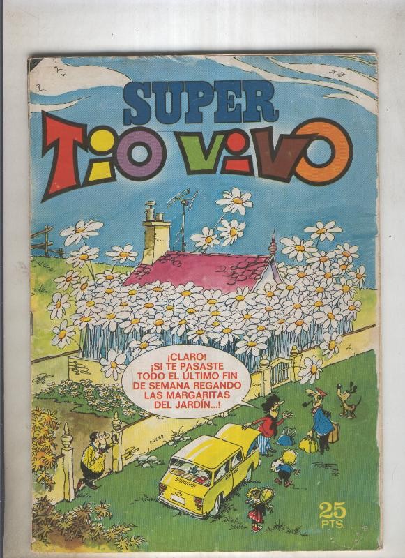Super Tio Vivo numero 042
