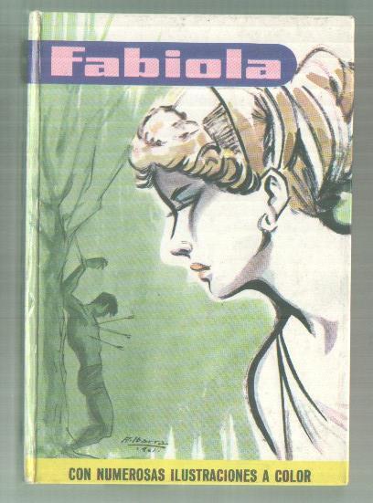 coleccion Franja Morada numero 1: Fabiola