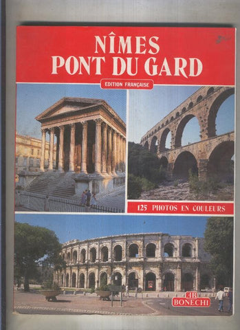 Nimes Pont Du Gard
