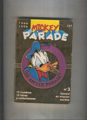 Mickey Parade 1966-1996 numero 3