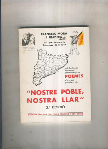 Nostre poble, nostra llar
