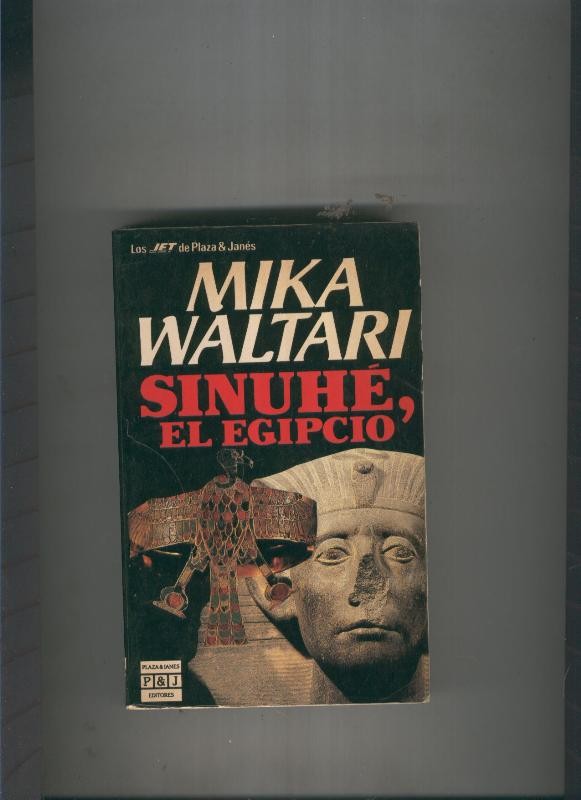 Sinuhe, el egipcio
