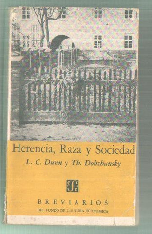 Herencia,raza y sociedad