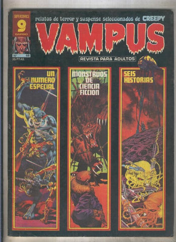 Vampus numero 68