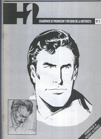 H2 numero 3: Pedro Alferez