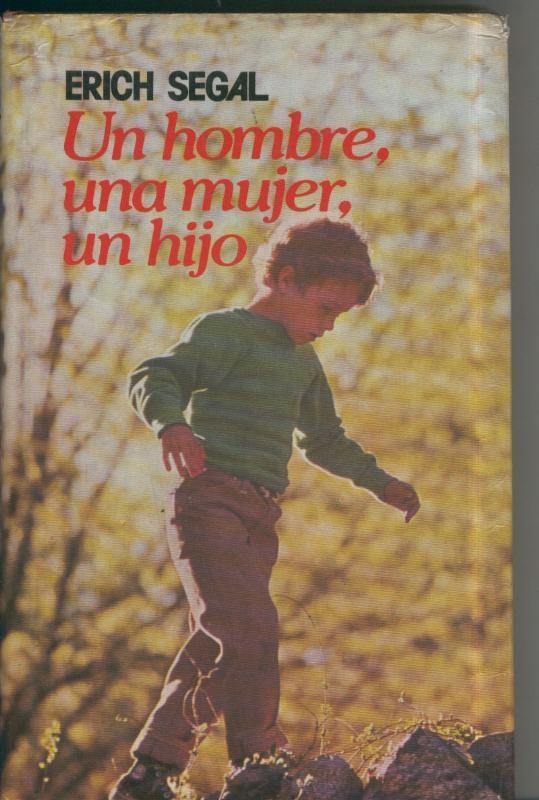 Un hombre, una mujer, un hijo