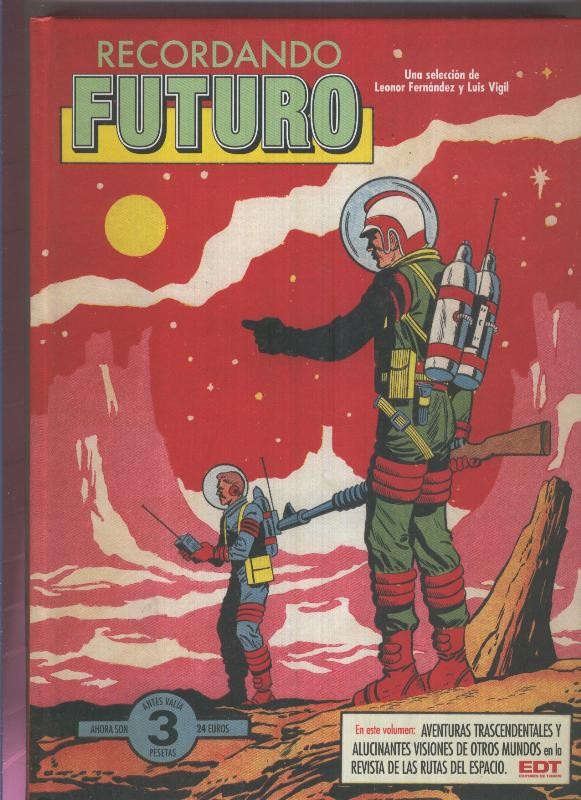 Recordando Futuro