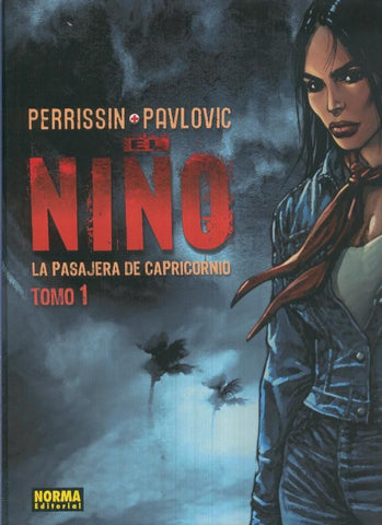 El niño volumen 01: La pasajera de capricornio