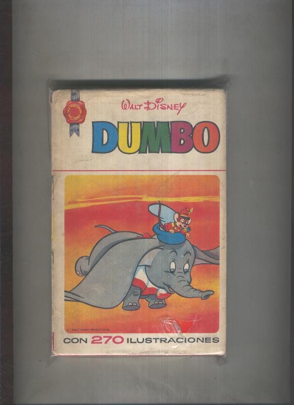 Hogar Feliz numero 03: Dumbo