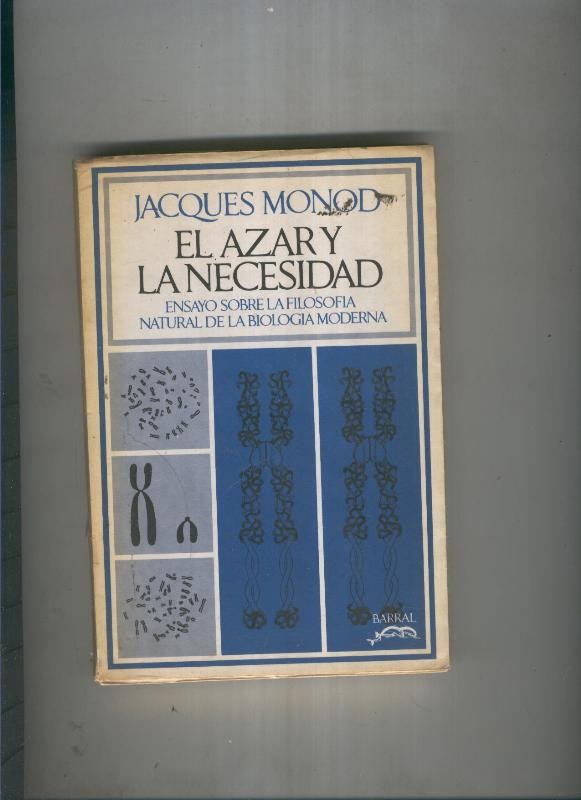 El azar y la necesidad