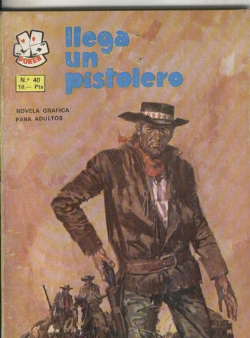 Poker numero 40