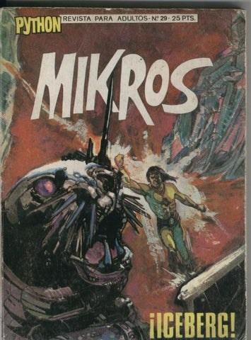 Mikros numero 29