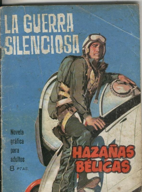 Hazañas Belicas libreta numero 067