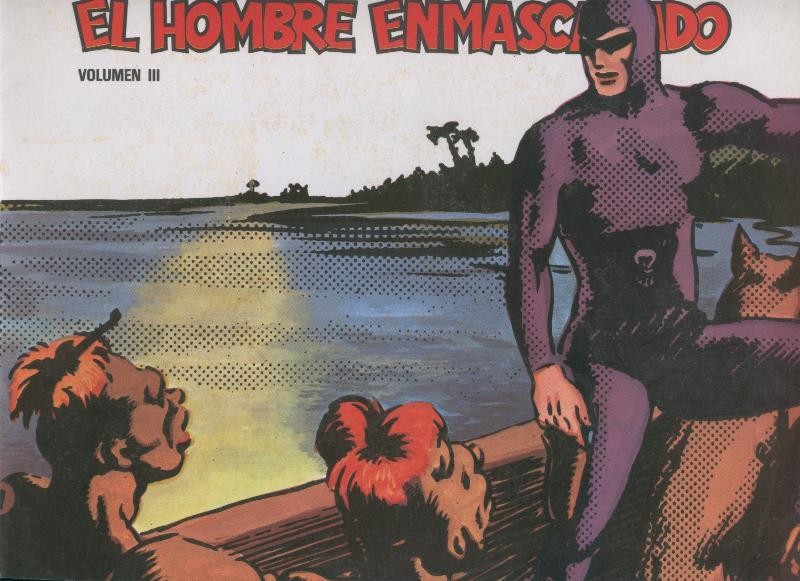 Hombre Enmascarado numero 3