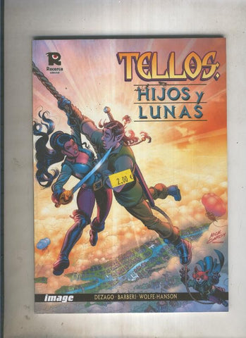 Tellos: Hijos y lunas