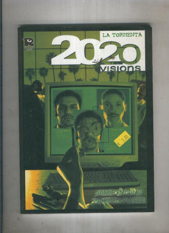2020 Visions numero 2: La tormenta