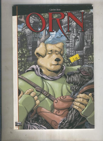 Orn: dos espadas, El duelo