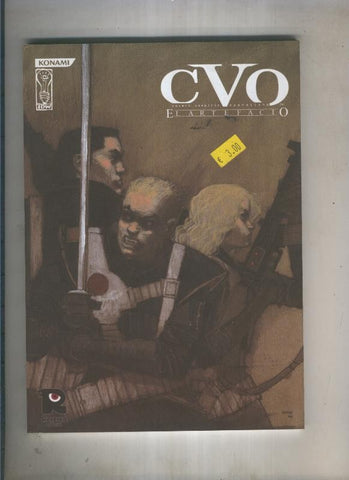 CVO: el artefacto