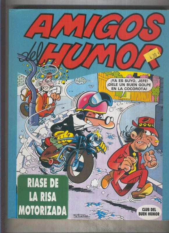 Amigos del Humor numero 10