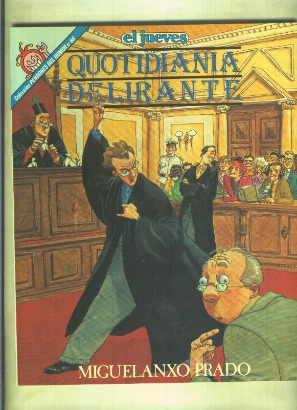 Pendones del Humor numero 066: Quotidiania delirante