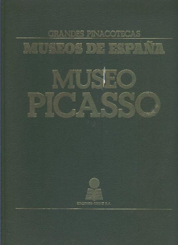 Grandes Pinacotecas: Museos de España: Museo Picasso