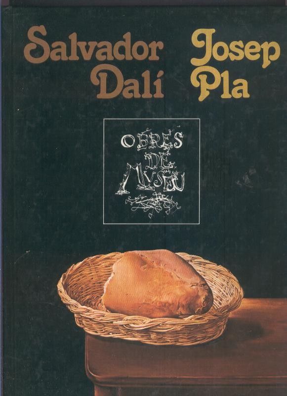 Salvador Dali y Josep Pla