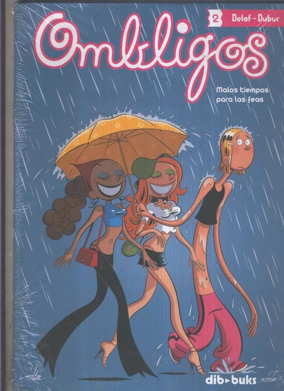 Ombligos numero 2: malos tiempos para las feas