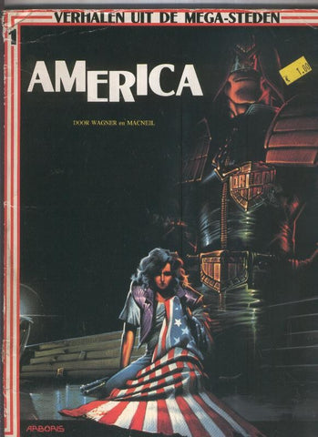 Judge Dreed: America