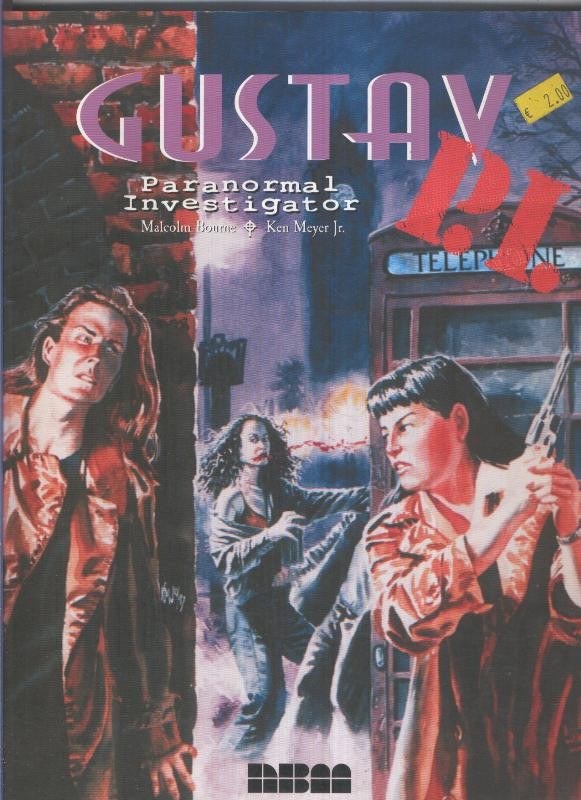 Gustav P:I numero 1