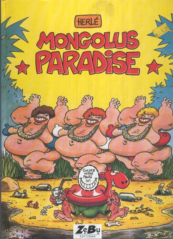 Mongolus Paradise