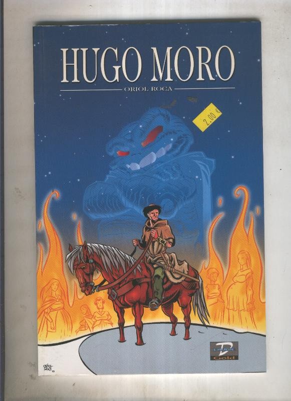 Hugo Moro