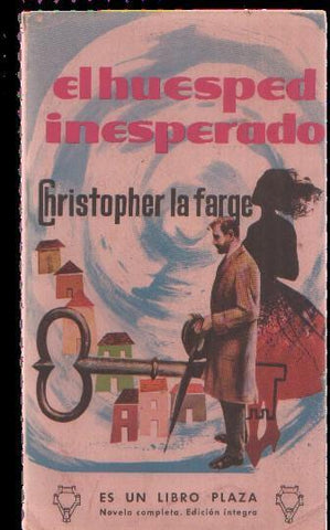 Libro Plaza numero 248: El huesped inesperado
